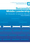 Successful Middle Leadership: An introduction to essential skills and responsibilities