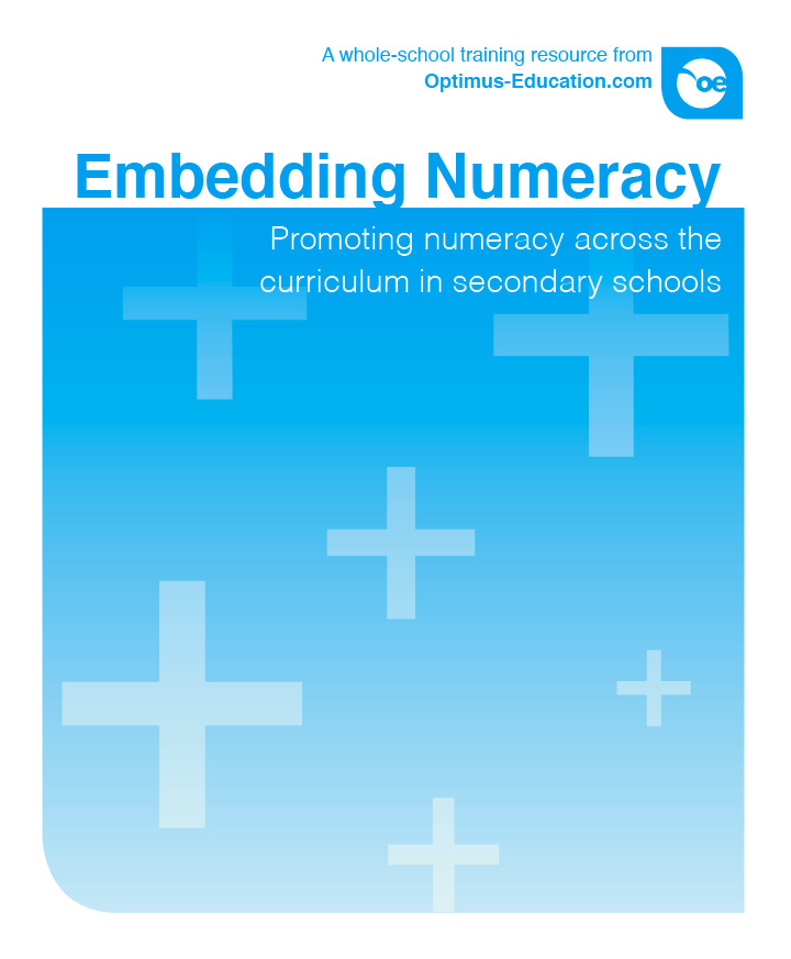 Embedding Numeracy
